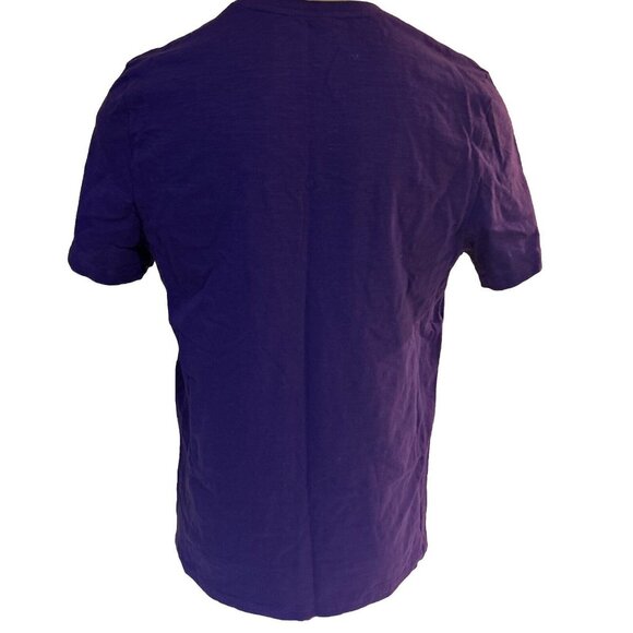 COLOSSEUM Men's Washington Huskies Ghost Short-Sleeve T-Shirt- Gray, Large - Picture 5 of 6